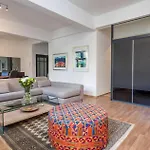 Greenmarket Place Contemporary City Retreat