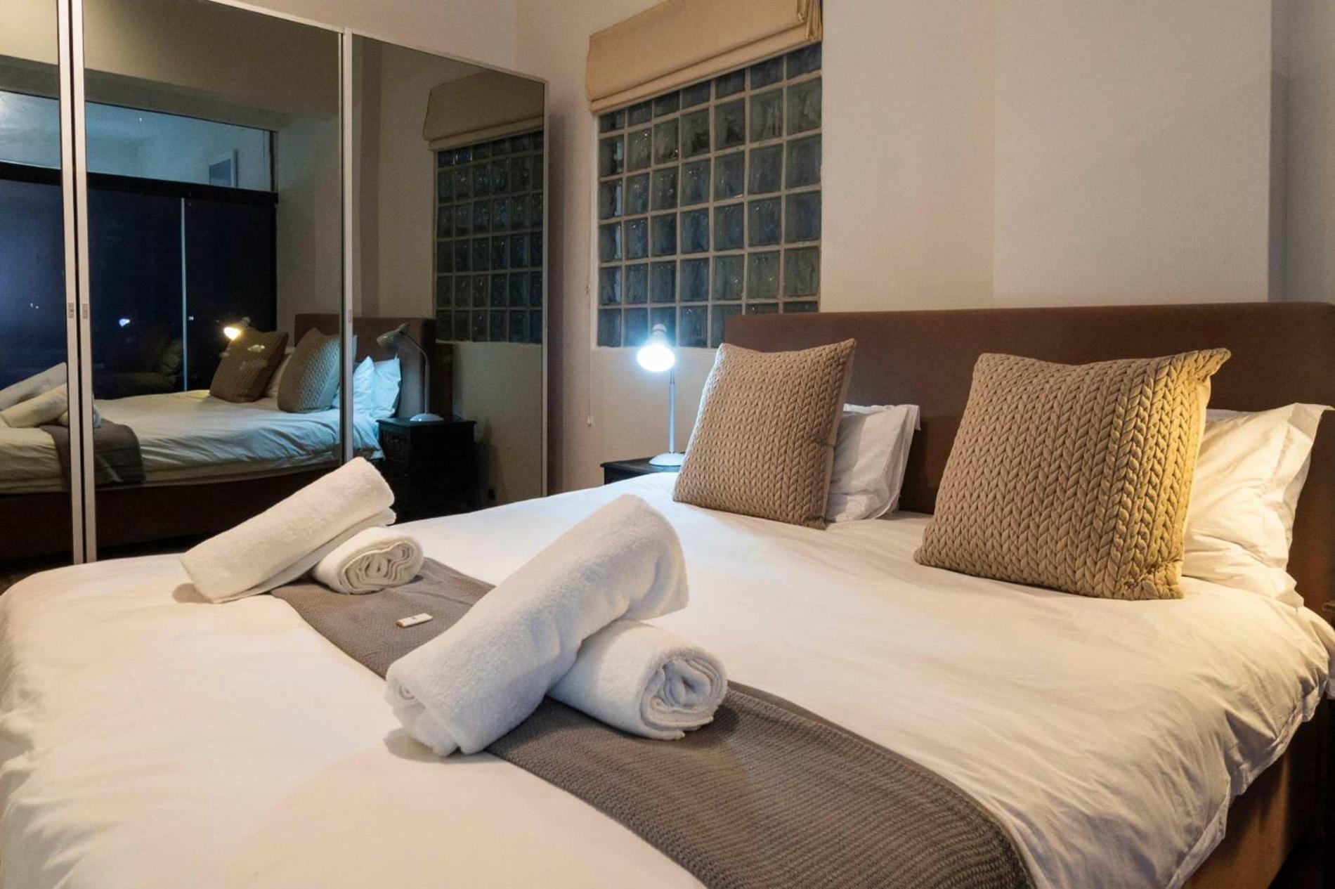 Greenmarket Place Contemporary Retreat Apartment *